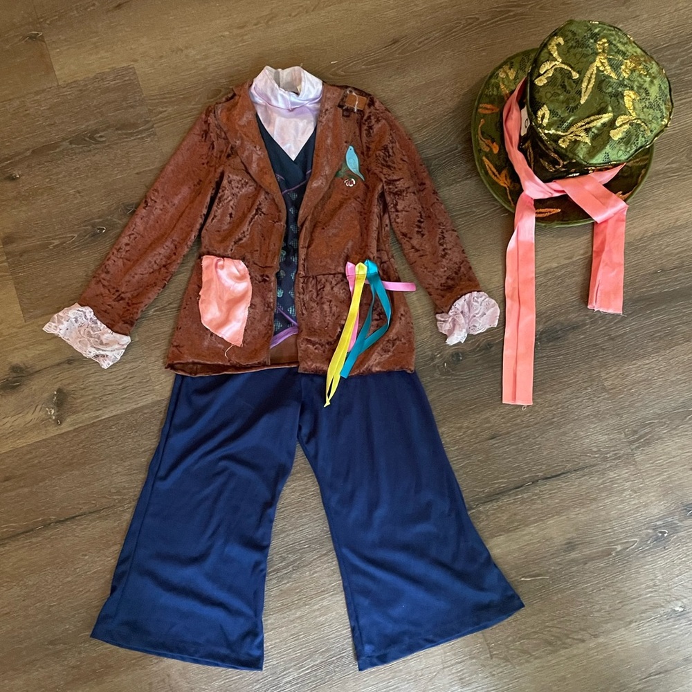 Disney’s Mad Hatter Costume
